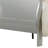 Borum Wooden King Sleigh Bed