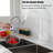 KIKO HOME Pull Down Kitchen Faucet