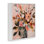 «Blush Abstract Bouquet», art de la giclée encadrée par Sasha