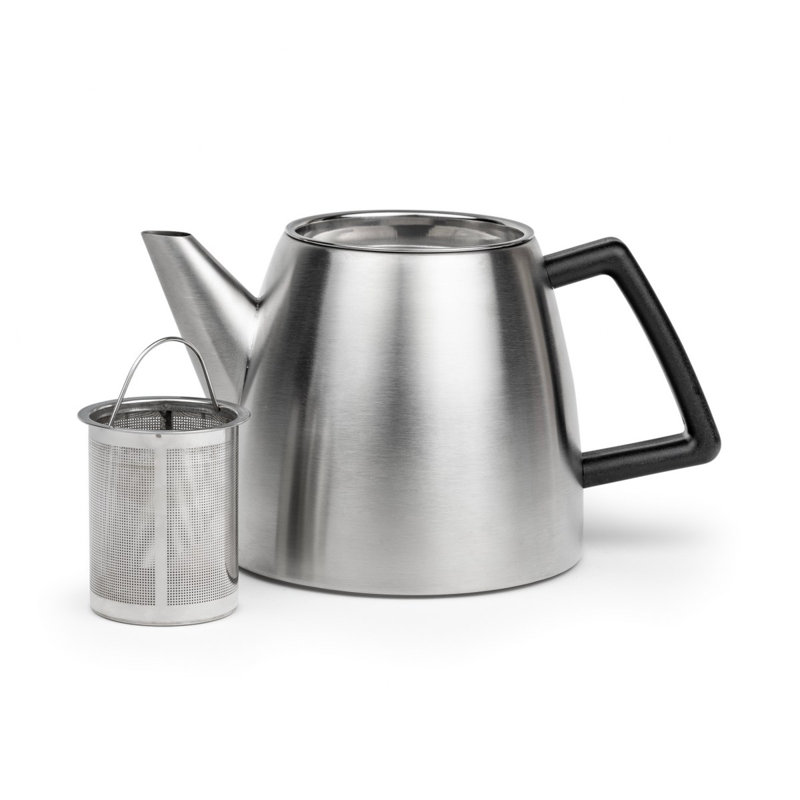 Bredemeijer 1100ml Stainless Steel, Silver