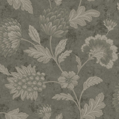 Wane Peel and Stick Wallpaper by Jeremiah Brent
