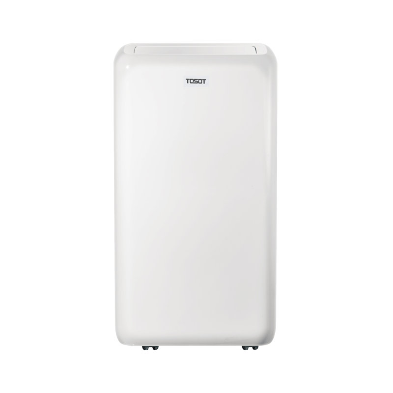 Climatiseur portatif à connexion Wi-Fi 14 000 BTU avec radiateur et télécommande inclus