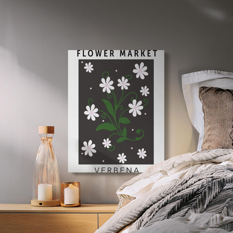 Ferrel Wrapped Canvas Print Set, 9x12