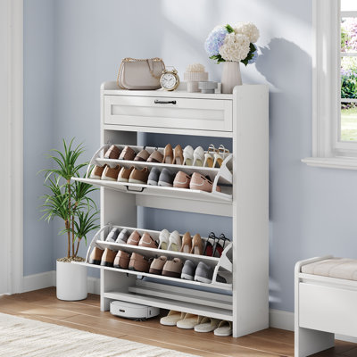20 Pair Shoe Storage