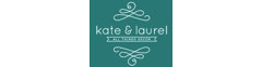 Kate and Laurel logo