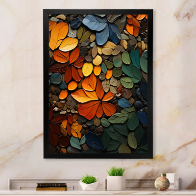 Hardedge " Earthy Euphony III "