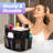 Mesh Shower Caddy Portable, Dorm Room Essentials For College Students, Large Capacity With 8 Pockets Shower Bag For Camping,Swimming,Gym,Travel