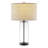 Edelberto Glass Table Lamp