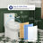 Liberty Compact Toilet, Modern One-Piece Round Toilet with Dual Flush, Easy Cleaning Fully Skirted Design(Seat Included)-101084917
