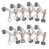 Satin Nickel
