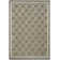 Ellis-James Martha Stewart Hand Tufted Viscose Pile Geometric Rug