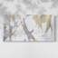 Toile tendue abstraite Seris 6 # XCIX-Gallery