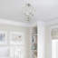Lustre convertible globe / semi-encastré-1965406875