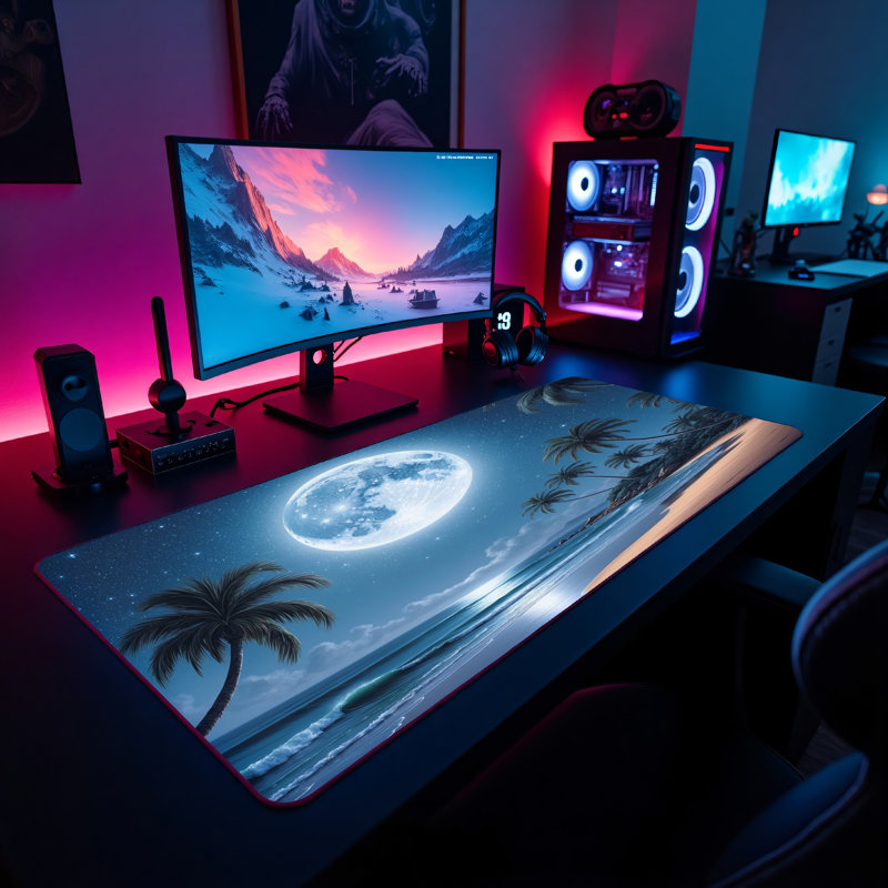 Desk Pad, 14.4x12.1