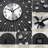 Large Wall Clock for Living Room
