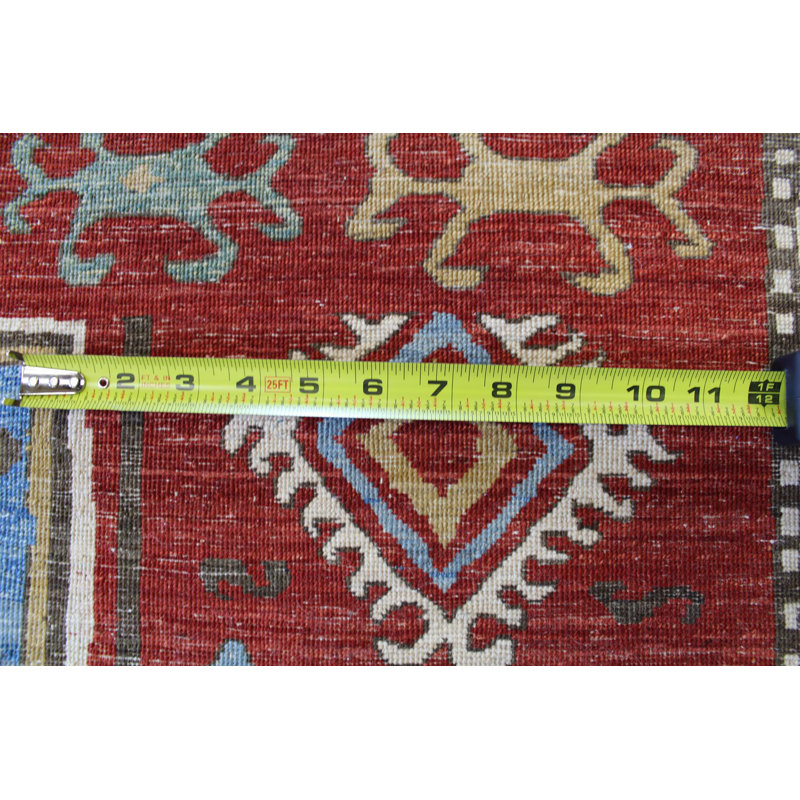 Kazak One-of-a-Kind 8'11" X 11'6" Area Rug