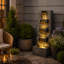 Fontaine en résine Araylee avec lumière