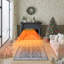 55" Electric Fireplace Tv Stand W/ Remote, Adjustable Flame & 1-8H Timer-284874517