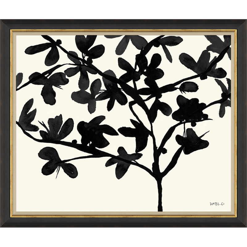 Yoshino Cherry Painting by Susan Hable