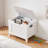 Hirota Upholstered Storage Bench-1434095760