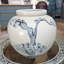 Porcelain Vase Old World