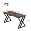 Metal Base Desk-621717434-621717412