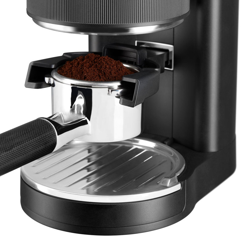 KitchenAid® Burr Coffee Grinder, Matte Black