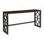 Ensemble de console roulante longue de 3 po et 3 tabourets Rabeeah-1424795859