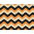 Black/Orange