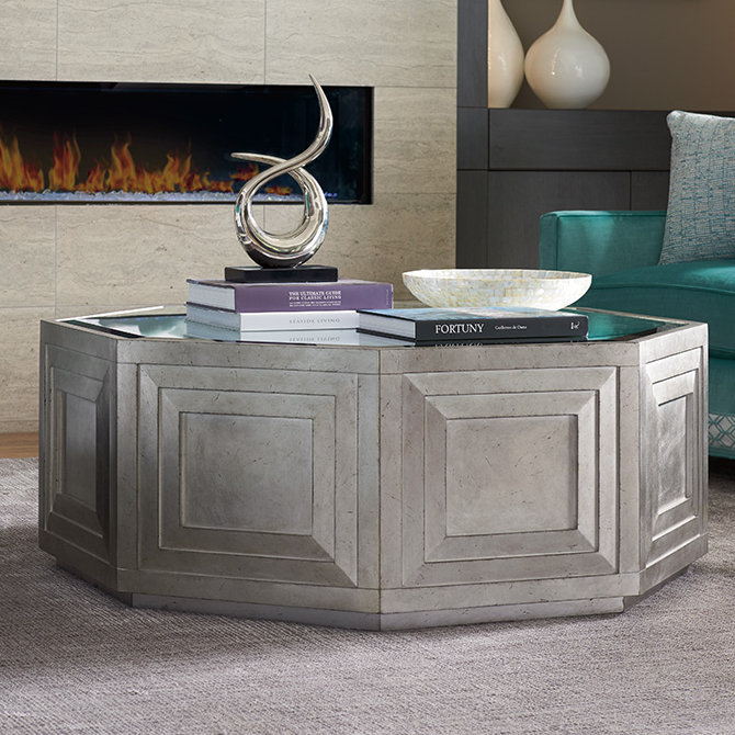 Ariana Rochelle Cocktail Table