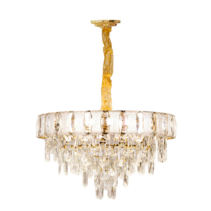 10-Light Chandelier