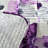 Lush Decor Leah Floral Reversible Throw Blanket-155924400
