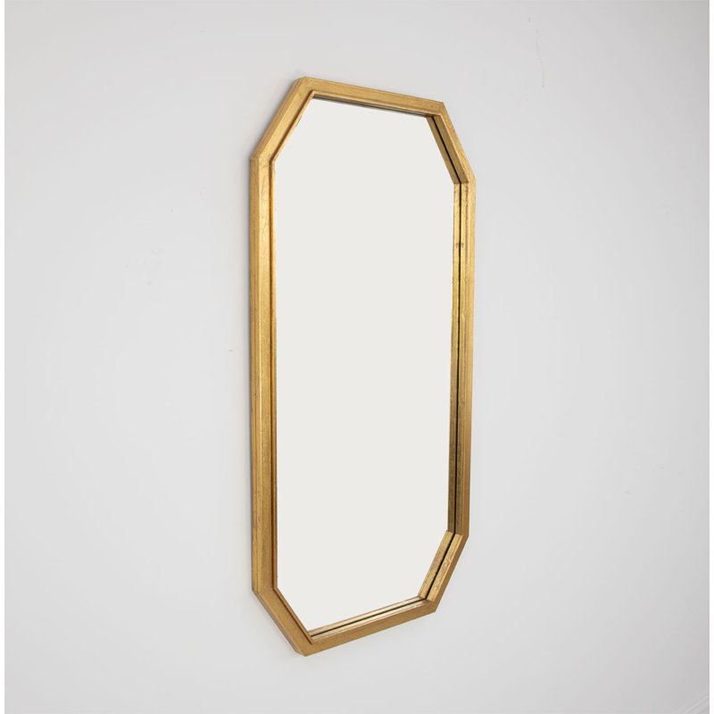Cora Mirror, Gold
