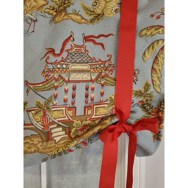 Cantonnière RLF Home Yang