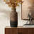  Brown Ombre Terracotta Narrow Vase-1093109799