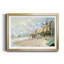 Boardwalk on the Beach - Reproduction d'art sur papier encadrée-172683553-172683557