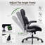 Chaise de bureau moderne pivotante rembourrée-297962273