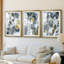 Linear Tones I - Impression personnalisée de qualité supérieure avec cadre mat - 3 pièces-159416557