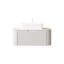 Meuble-lavabo de salle de bain avec lavabo, meuble de rangement mural à bords courbés et rayés avec 2 tiroirs, lavabo rectangulaire en céramique, sans robinet, pré-assemblé-1564964530-1564964529-1564964534
