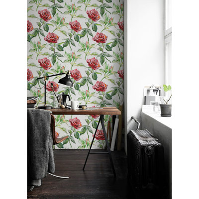 Knobel Matte Mural
