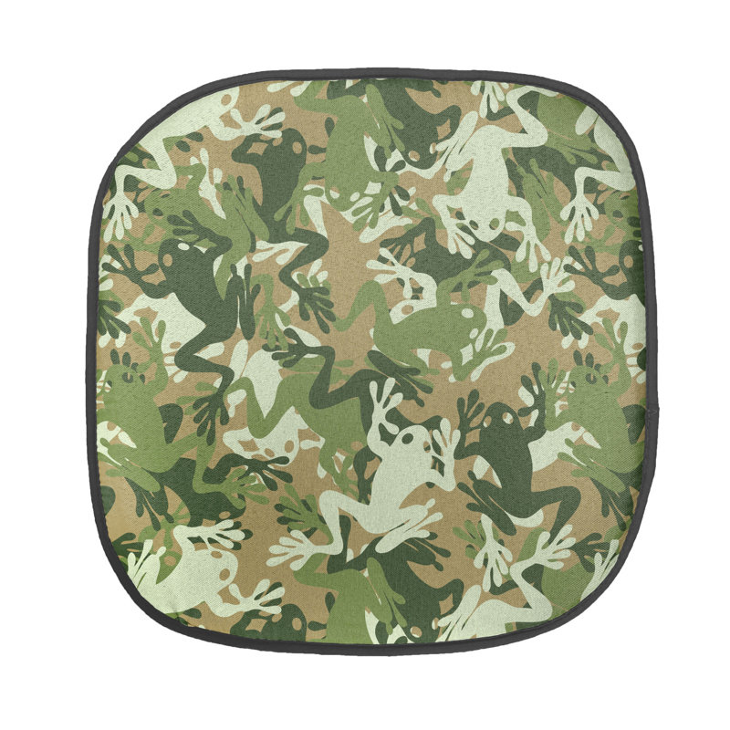 Coussin de siège extérieur Skull