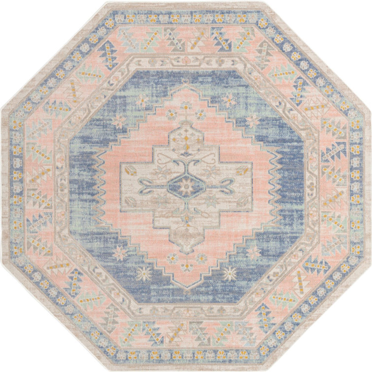 Shauntrelle Oriental Indoor Rug