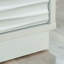 Commode, finition blanche