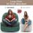 Recliner Chair, Electric Recliners , Soft Fabric Upholstered Recliner Chair With Side Pockets-2142840798-2130203236
