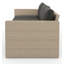 Tsubaki 96" Wide Patio Sofa-92278412-87176303