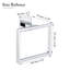 Stainless Steel Towel Ring-2094076133
