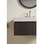 Meuble-lavabo mural 36 po avec comptoir en pierre frittée et lavabo encastré en céramique Muri-128868424-128868428-128970742