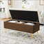 Banc de rangement avec repose-pieds Modern-800616713