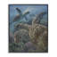 Turtle Bay over Reef Framed Giclee, design by Collin Bogle-382632558-382632552