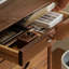 Buffet nordique moderne